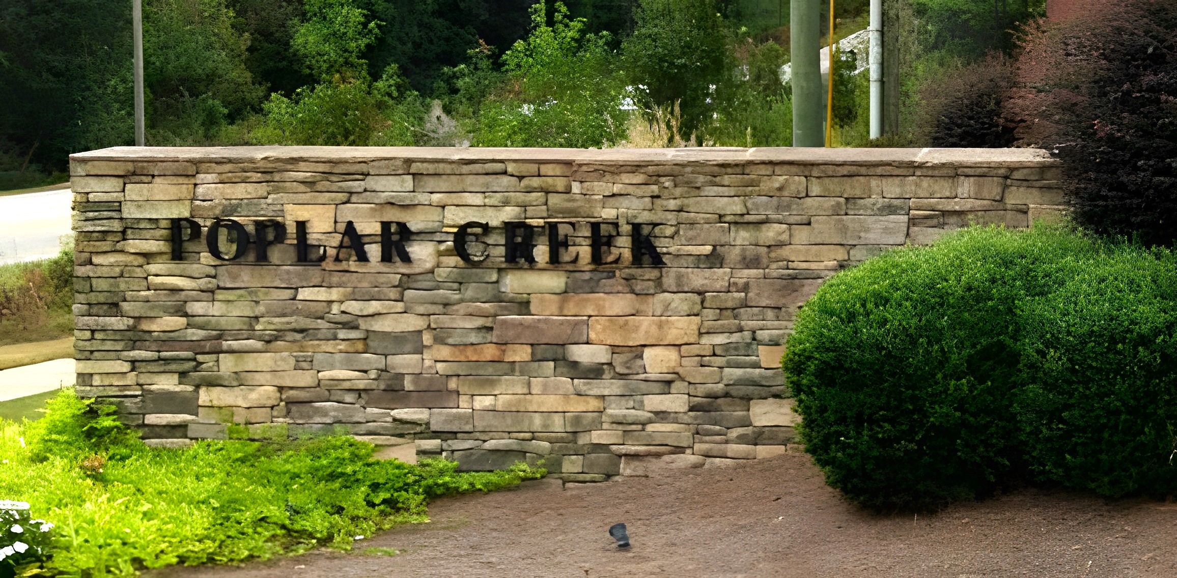 Poplar Creek Village • Tim M. Clarke Team